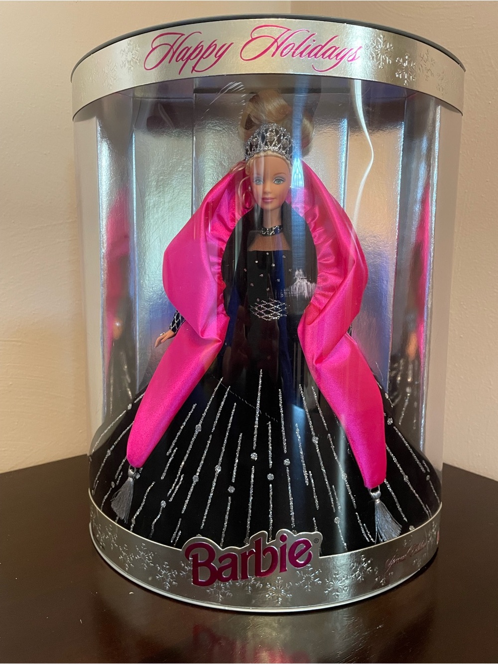 Barbie Holiday Doll in Box